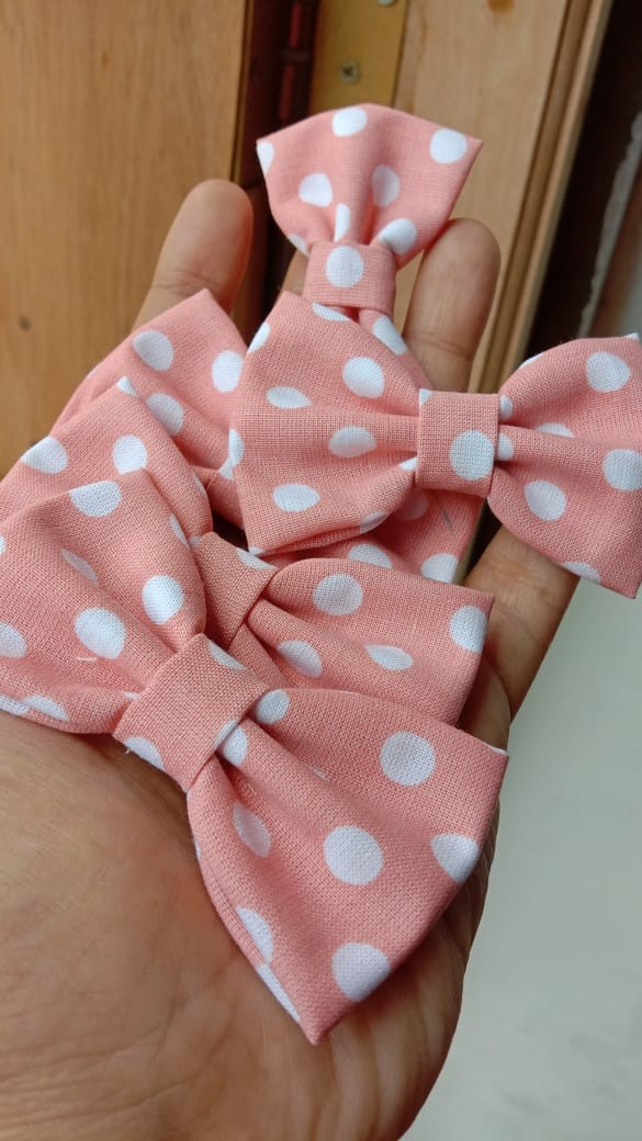 Bros Hijab Polkadot Besar