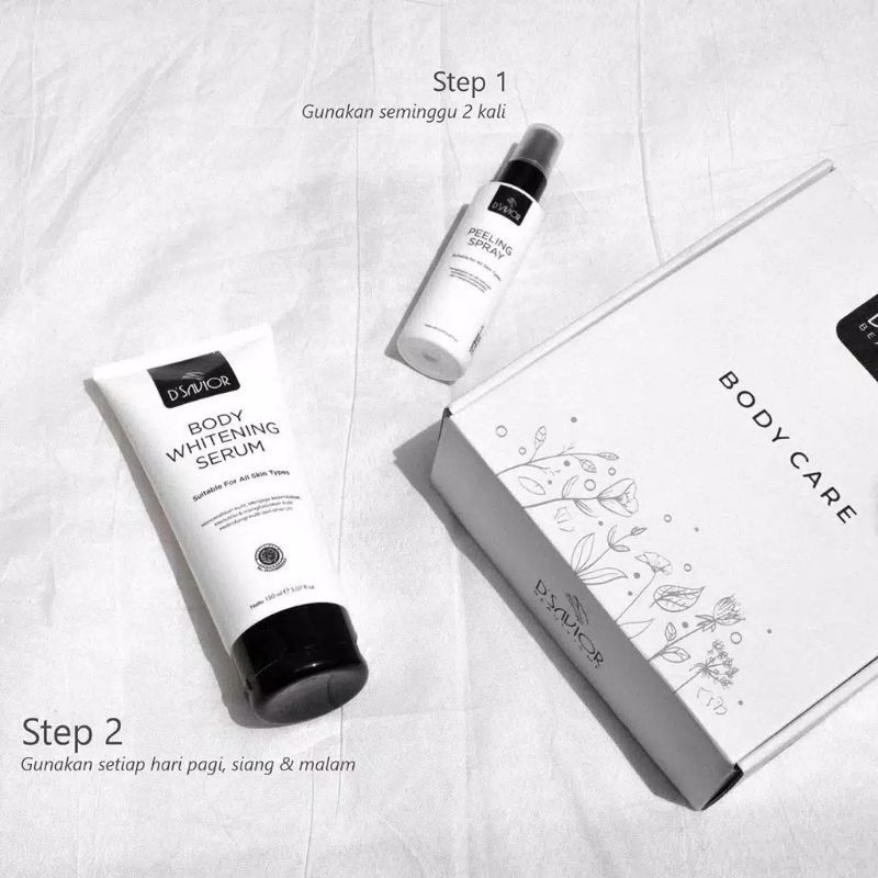 DSAVIOR PAKET