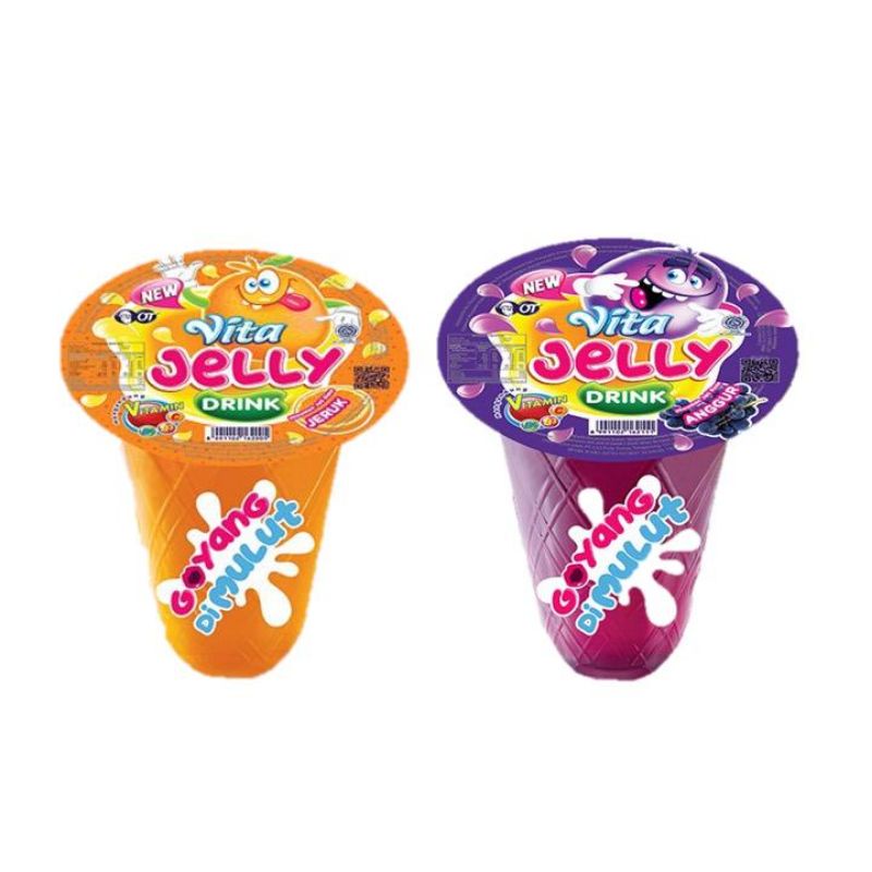 

Vita Jelly cup 150ml x 24