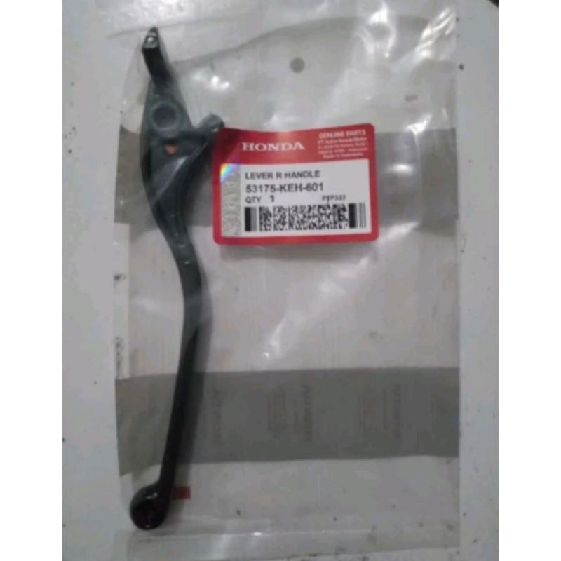 handle tuas rem kanan tiger lama revo megapro primus mega pro old