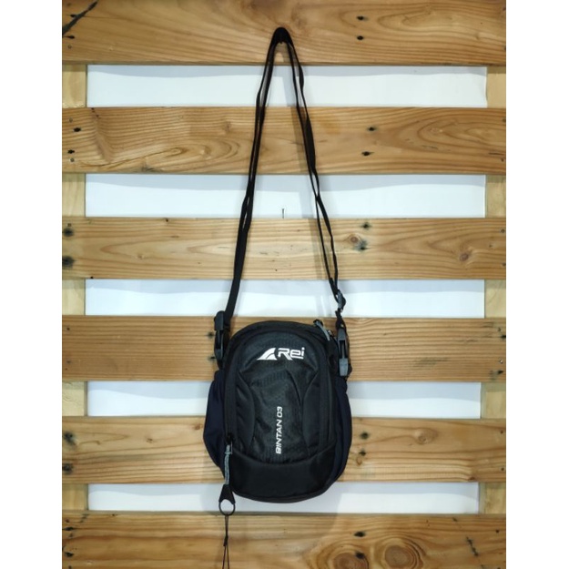 Hp Case Tas Selempang Arei Bintan 03 + Raincover