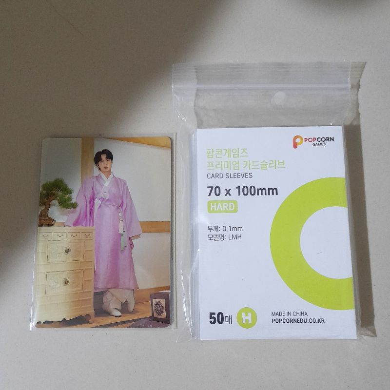 MPC INNER SLEEVE MINI PC KPOP