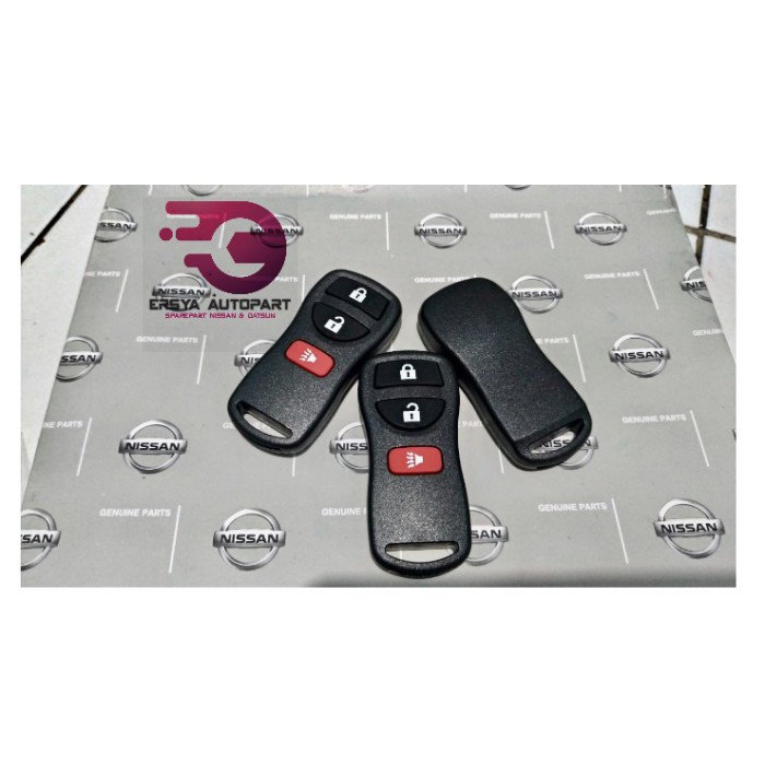 PROMO REMOTE REMOT ALARM GRAND LIVINA XTRAIL TERRANO TERANO BARU