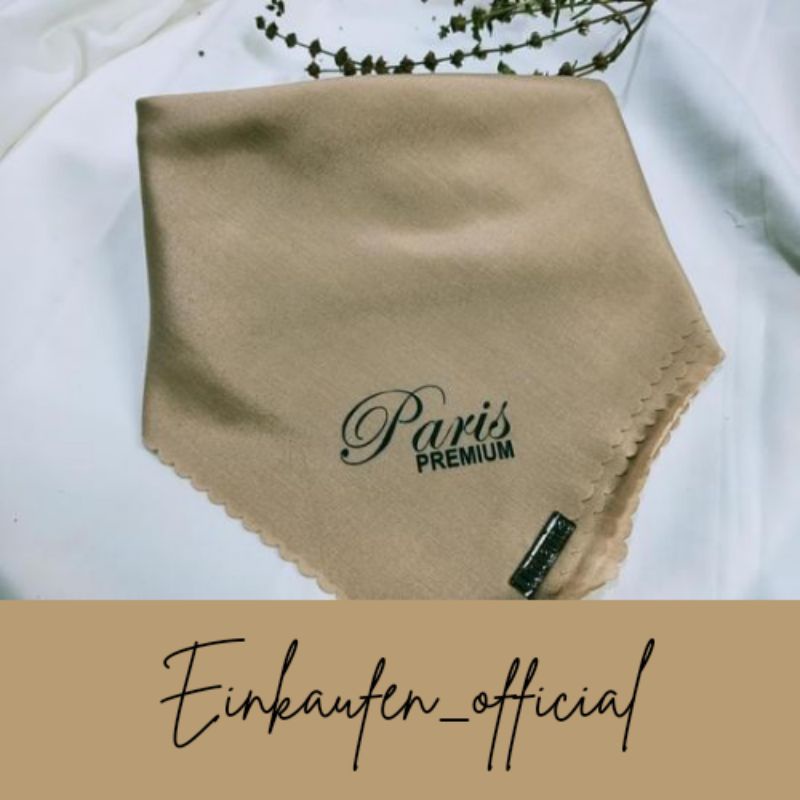 Hijab Segiempat Paris Premium Umama