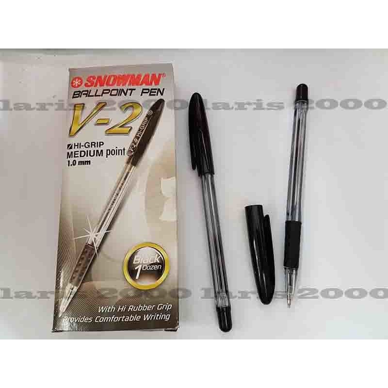 

PULPEN Pen Snowman V2