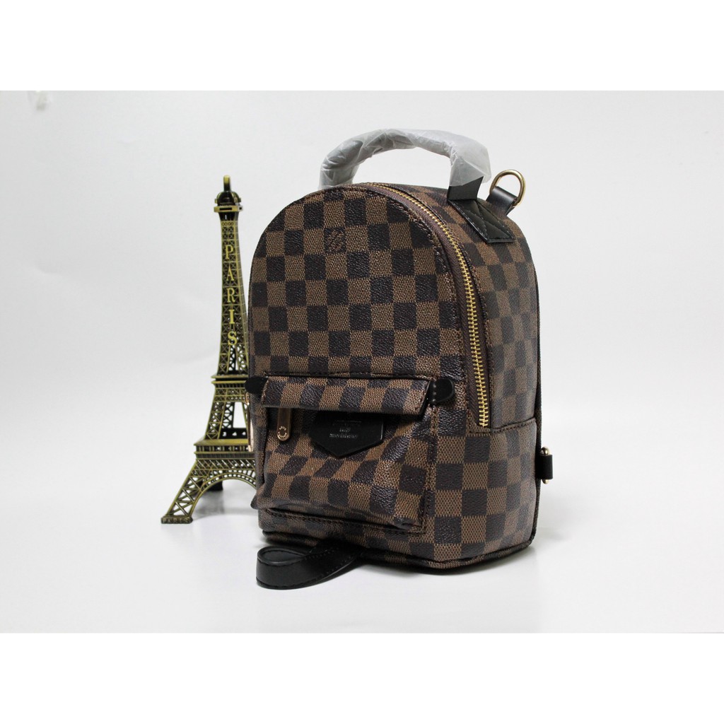 TAS RANSEL LV LOUIS VUITTON ORIGINAL BRANDED IMPORT SELEMPANG SLEMPANG SLING BAG CEWEK BATAM MURAH