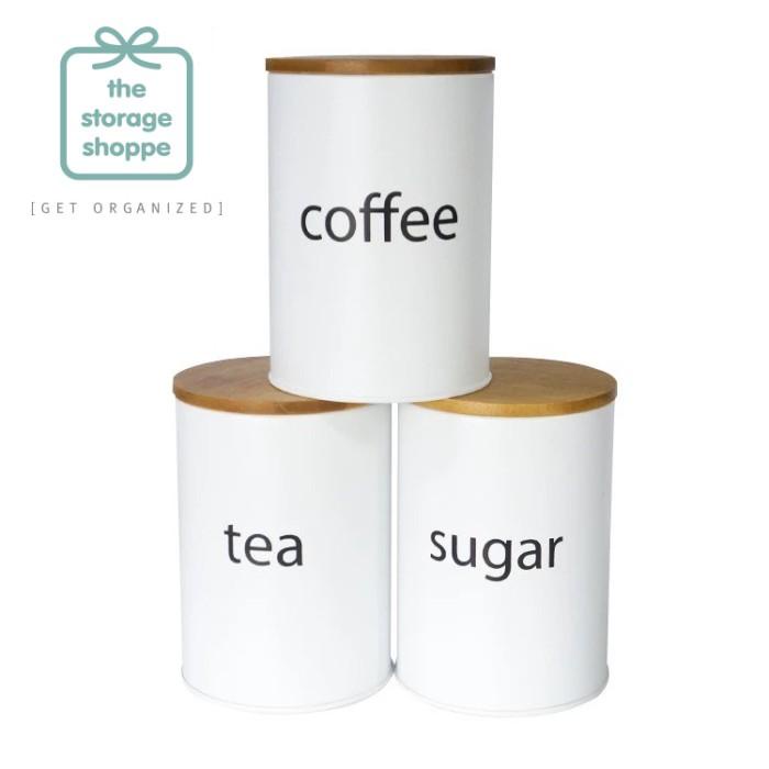 Toples | Toples Gula Kopi Teh / Tempat Gula Kopi Teh / Canister / Kado Lucu