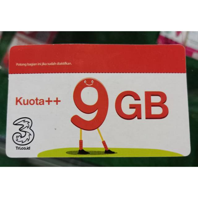 Voucher Pamax9GB ++