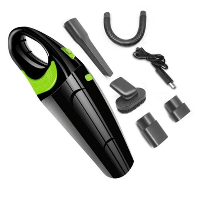 Vacum | Vacum Cleaner Rumah Wireless