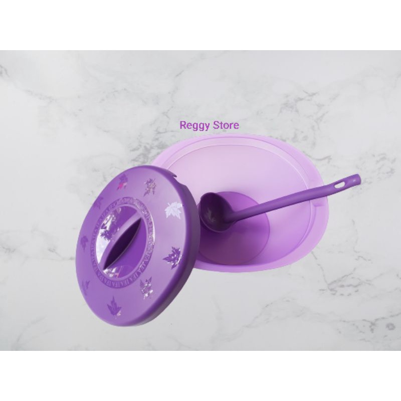 Bowl Collection ifa /  BaskomTempat sayur Oval + Centong ifa Cookware