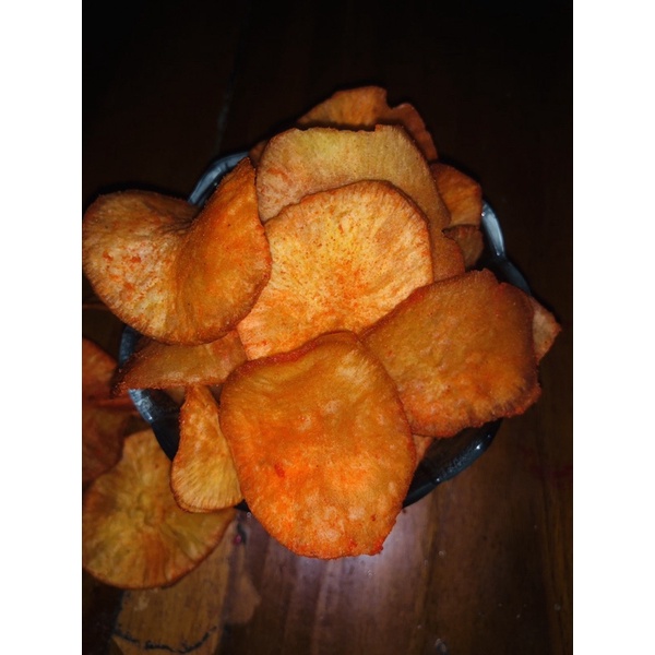 

keripik singkong balado 500gram