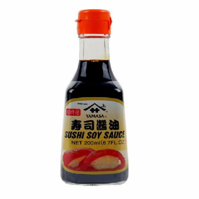 

kecap asin sushi yamasa 200