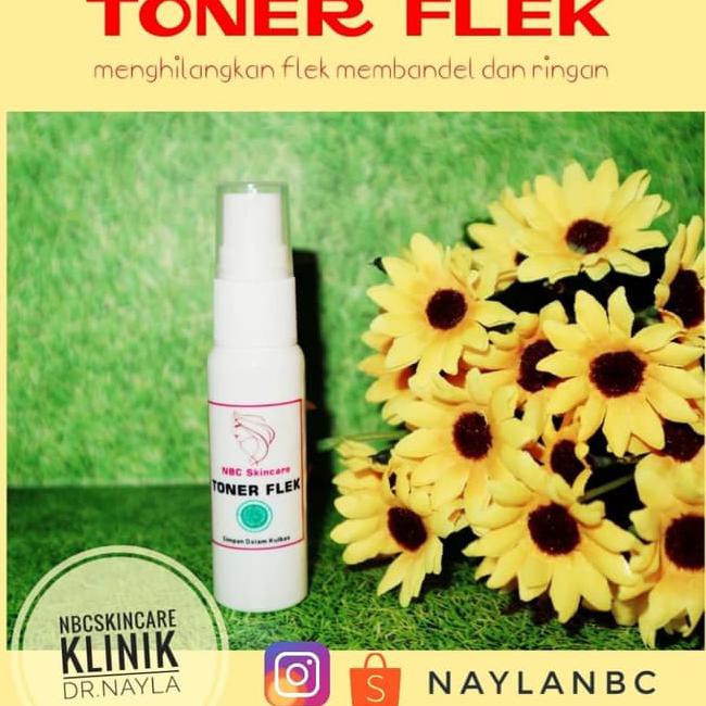 mxc0 nbc skincare - toner flek membandel tebal lgu4