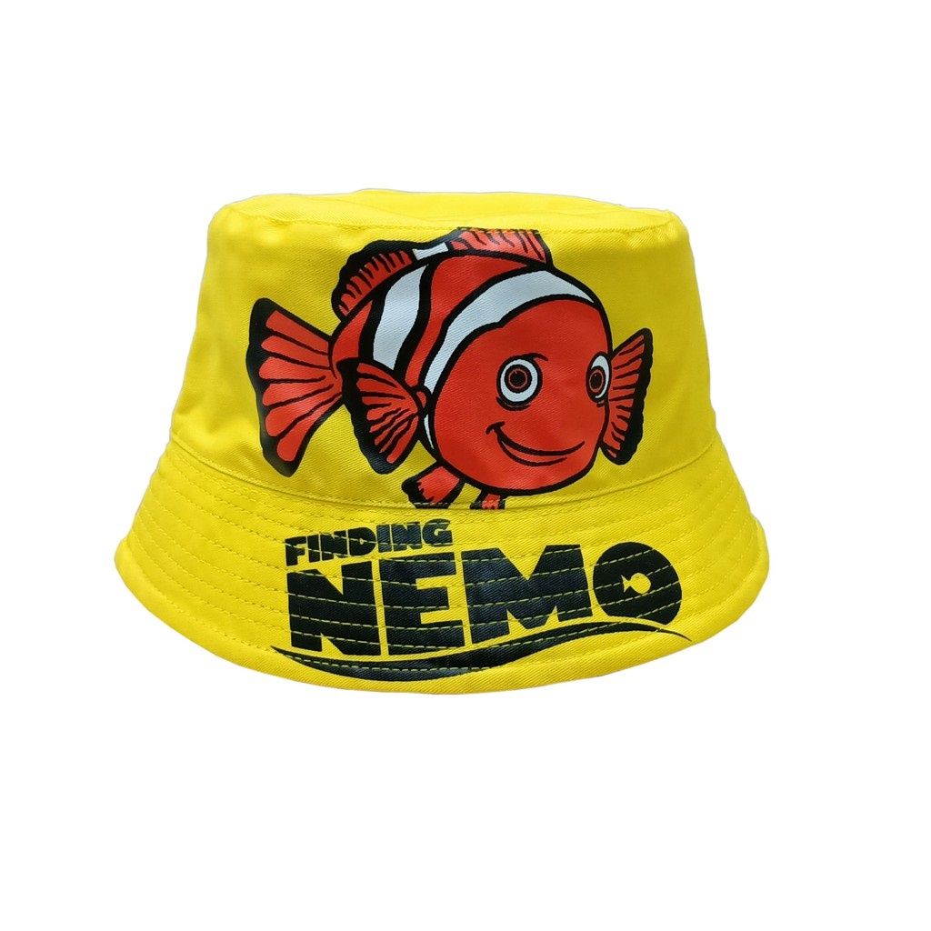 TOPI ANAK PEREMPUAN LAKI LAKI BASEBALL BUCKET HAT ANAK COWOK CEWEK KOREA LUCU 2 3 4 5 6 7 8 9 10 TAHUN FASHION 1 OOTD BUKET ANAK KECIL USIA BALITA AKSESORIS HARIAN SANTAI KADO ANAK COWO CEWE MURAH-Nemo Kuning