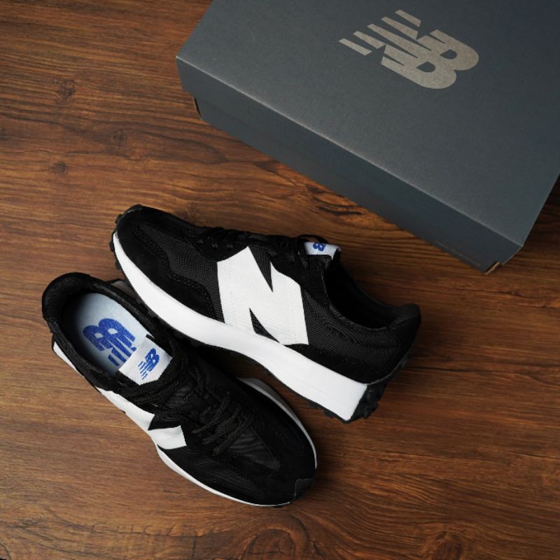 New Balance MS327CPG Black