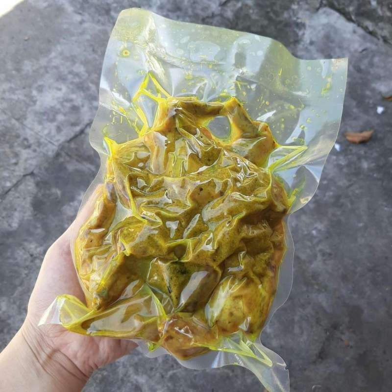 

ayam ungkep bumbu kuning frozen