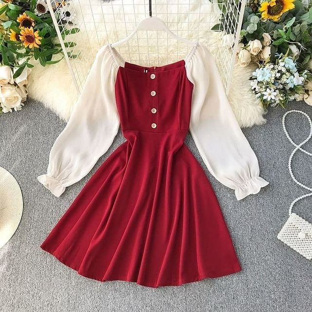 FREE GIFT-Lanlan Tunik/ Midi Bahan Wollycrepe /Atasan Wanita Terbaru 2021 Kekinian / Baju Kerja