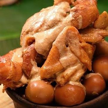 

[COD] Gudeg Kendil Besar Adem Ayem Solo [COD]