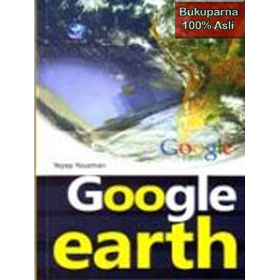 Buku Google Earth