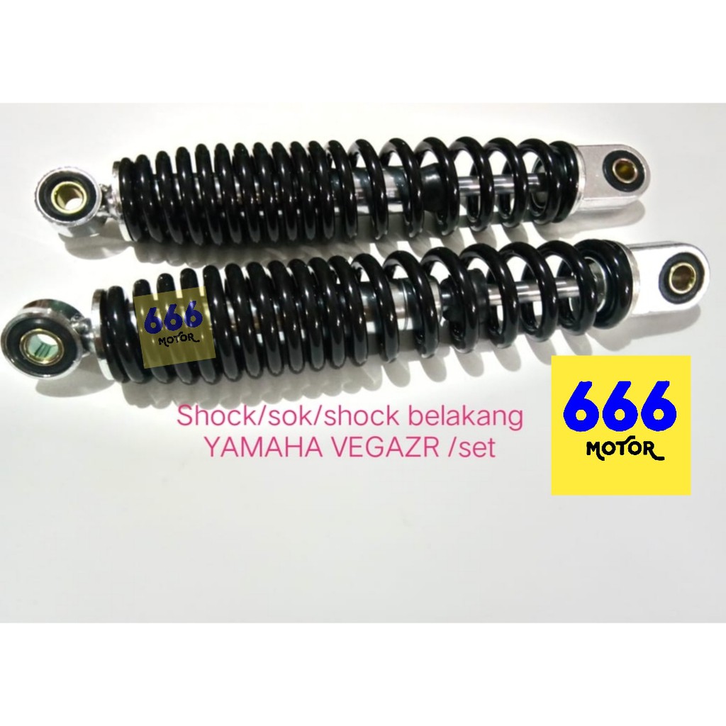 666MOTOR SHOCK SOK SHOCKBRAKER MONOSHOCK VEGA ZR