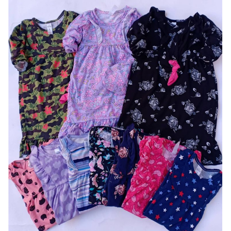 GAMIS TURBAN LITTLE KODA_10PCS