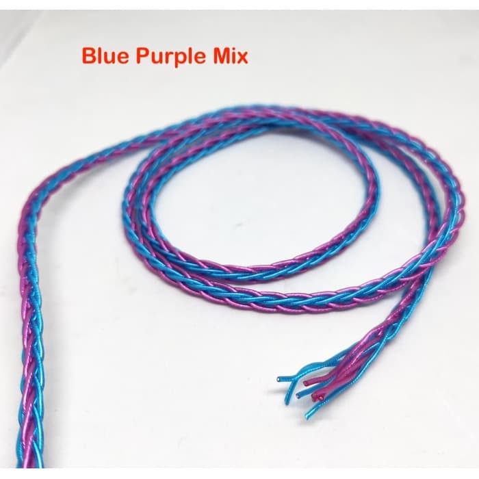 New Color 8 Braid Hybrid High Value Audio Cable Replacement