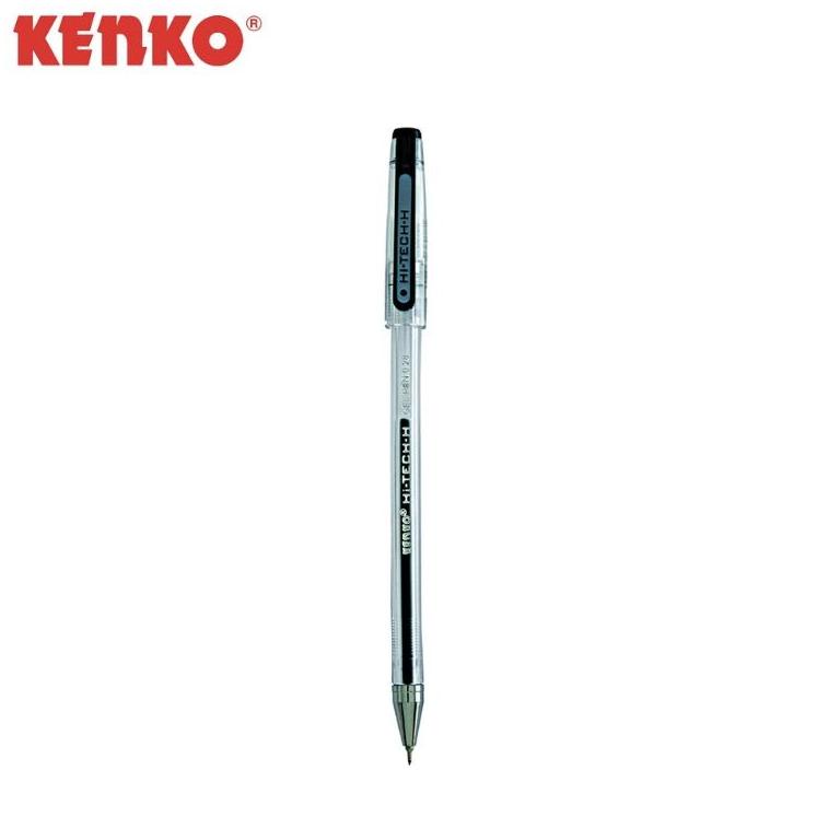 

Y-ACI ➸ Pulpen Kenko Hitech-H / 0.28 / (12pcs) pasti dikirim