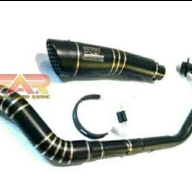 knalpot racing R9 for vixion old new nvl