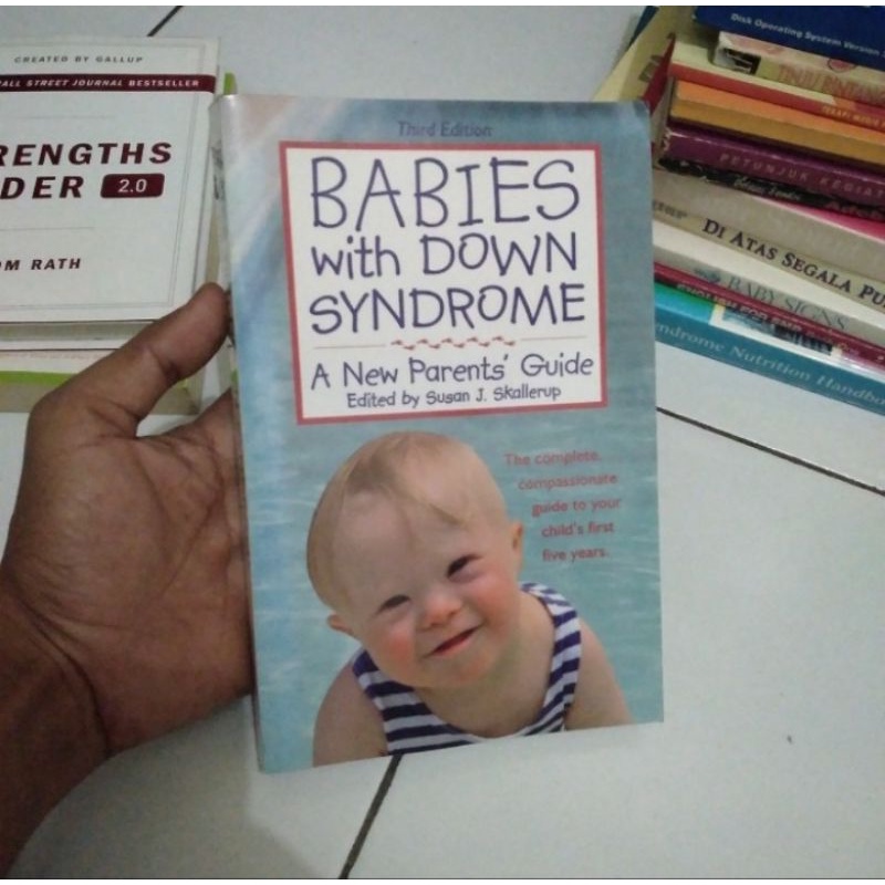 

BUKU BABIES WITH DOWN SYNDROME