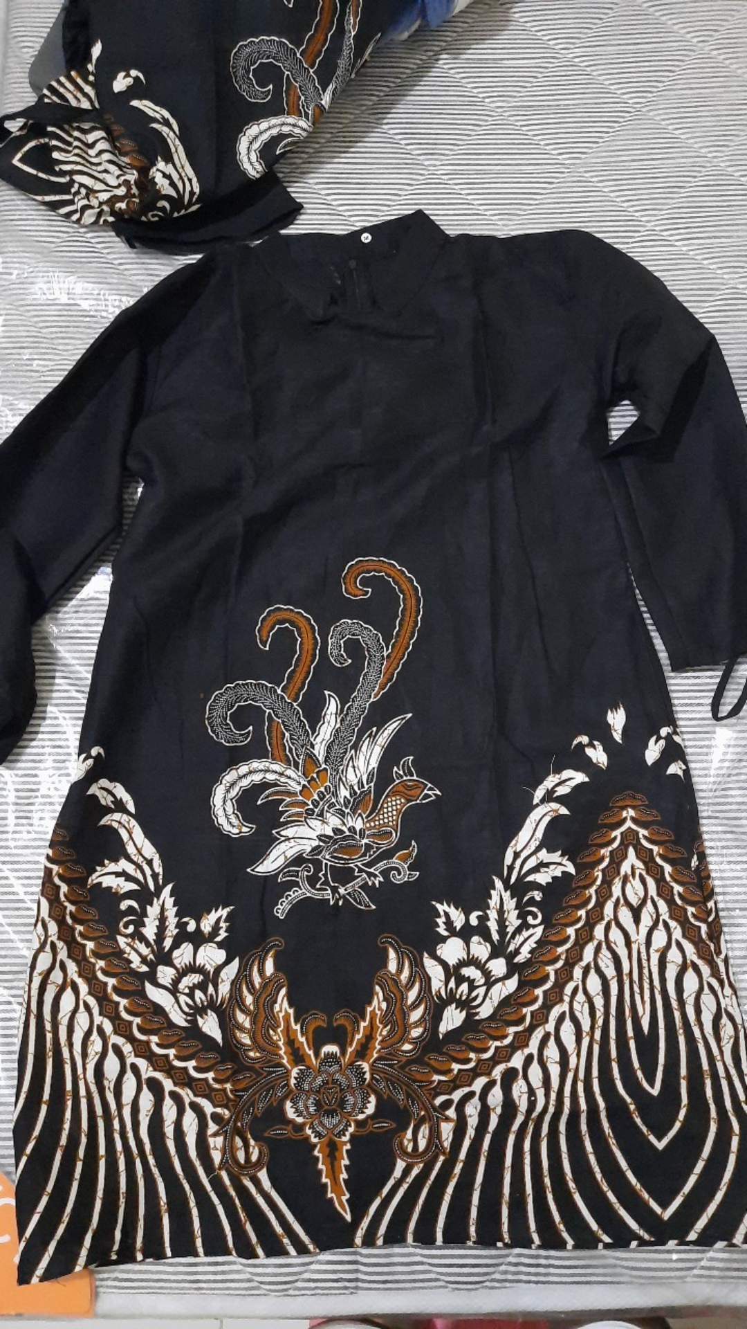Promo Couple Batik Motif Ayam M L Xl Xxl