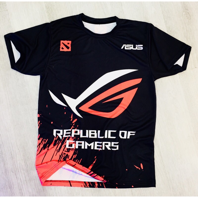 Jersey gaming ASUS ROG Republic of Gamers - Free nickname