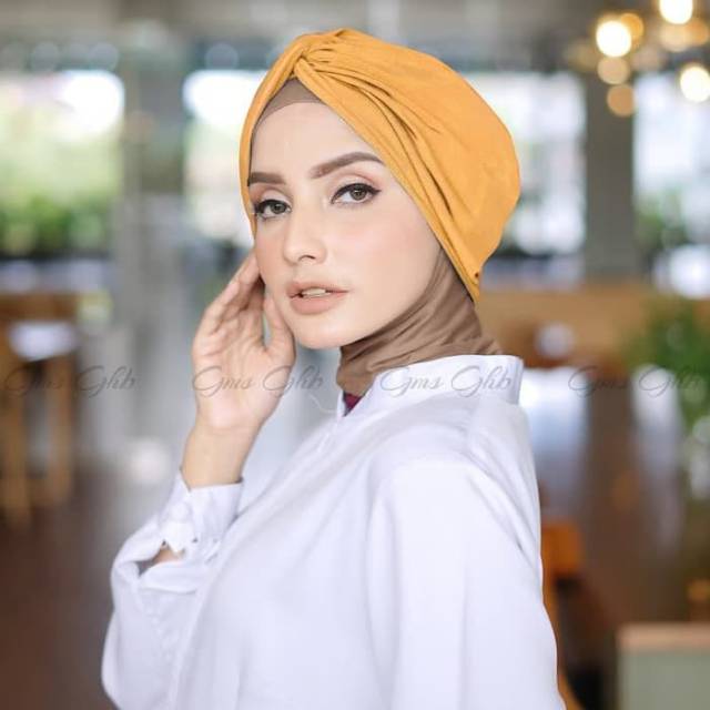 Turban Bandana