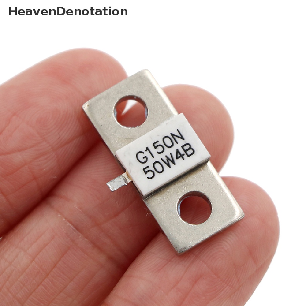 [HeavenDenotation] RF termination microwave resistor dummy load RFP 150W 50ohm 150watt G150N50W4B