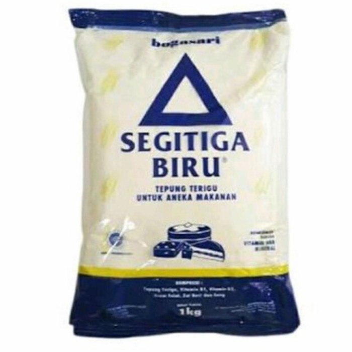 

tepung segita biru 1kg