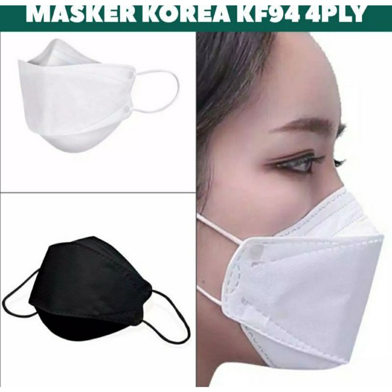 masker KF94 murah 1 box isi 50 pcs