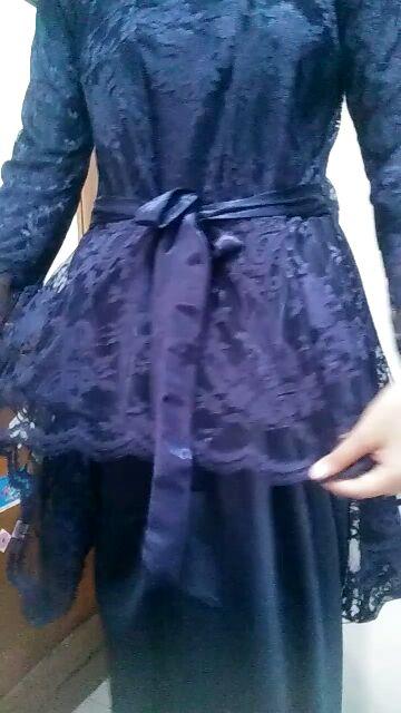 Set Rinjani Brukat Murah