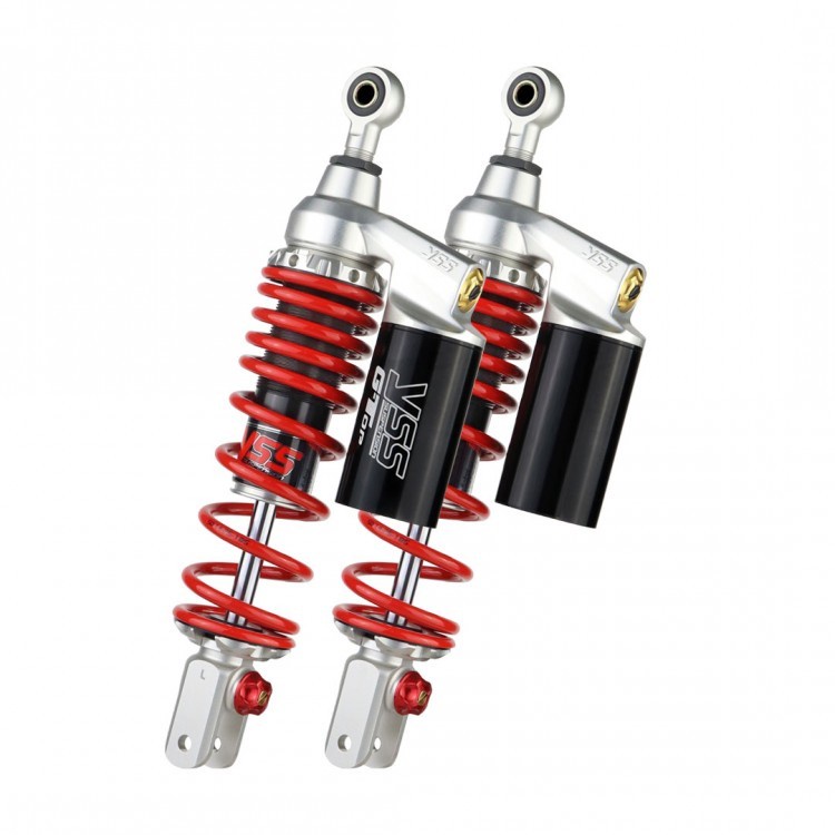 Shockbreaker N-Max 155 YSS Tabung Twin Shock G-TOP TG362-335TRCL for N-Max 155