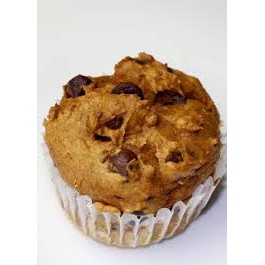 

Pumpkin Muffin