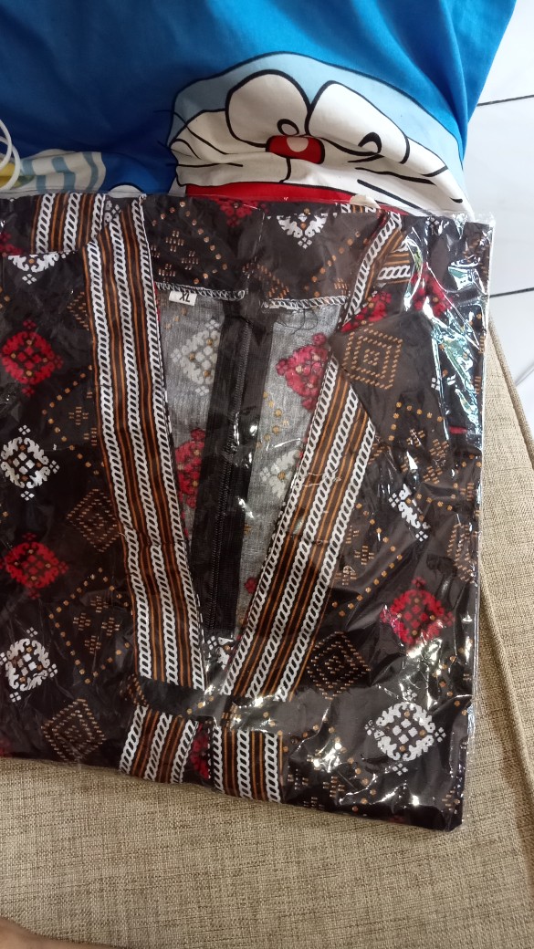 [ Bisa Cod ] Best Deal Promosi Batik Couple Baju Batik Seragam By Batikid Vol 002