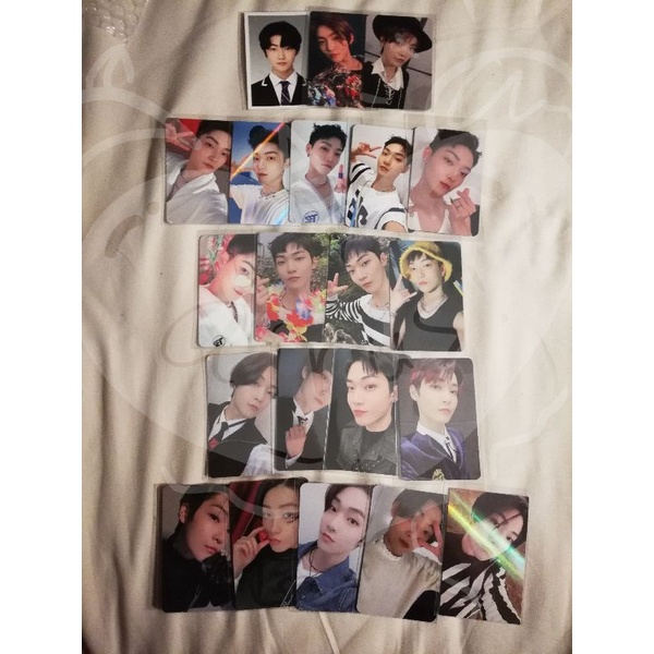 The Boyz Kevin Photocard Era Thrill Ride Chase Day Skoolooks Reveal Fancon Kingdom Lapothicell Benef