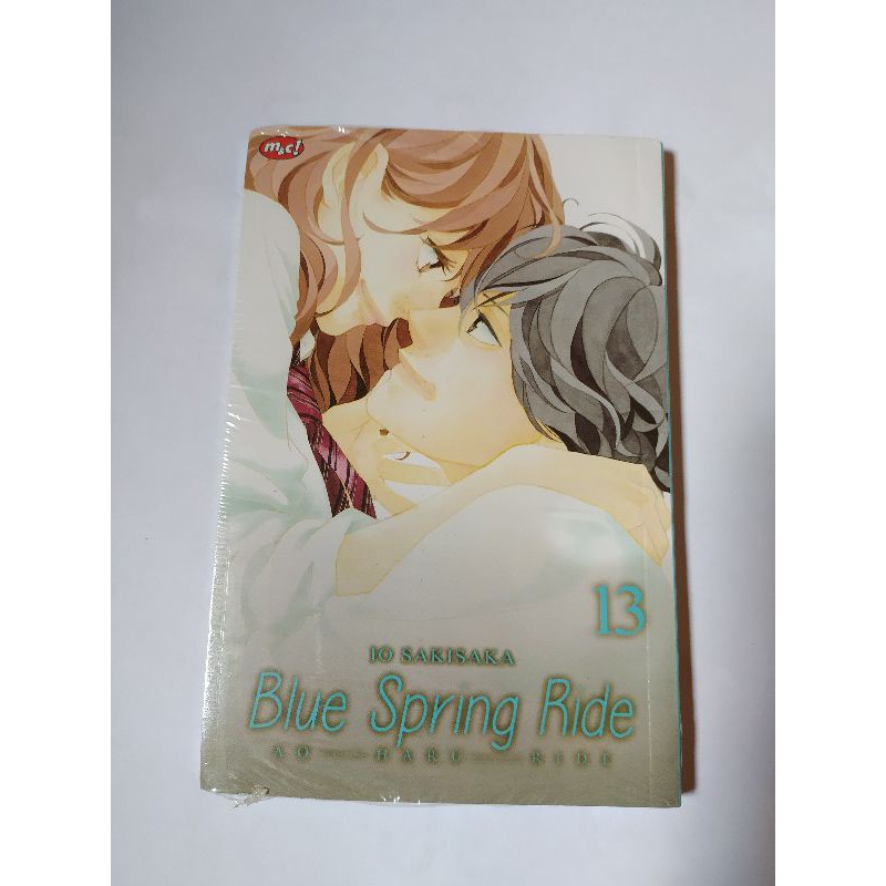 Komik Blue Spring Ride 13