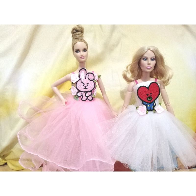 baju barbie/baju boneka barbie/baju barbie kolektor/barbie mattel/barbie kolektor/barbie preloved