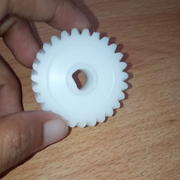 GEAR pemanas IR4570 IR3570 IR3045 IR2870 Mesin Fotocopy