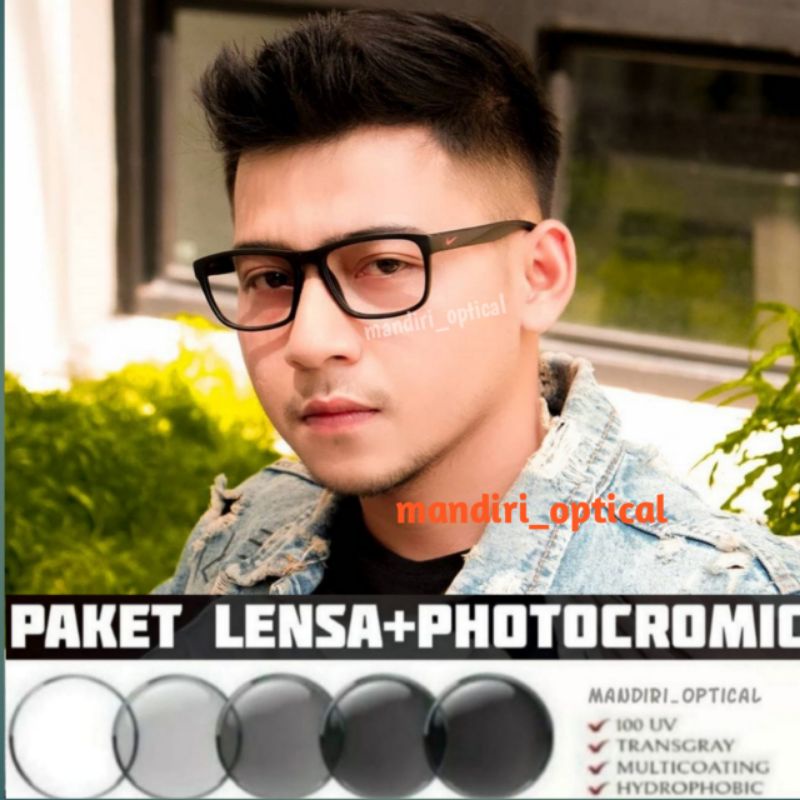 Frame kacamata pria (paket frame+lensa) | kacamata minus | kacamata anti radiasi | kacamata photocromic | kacamata minus | kacamata murah | kacamata kekinian | kacamata fashion | frame kacamata sporty | kacamata pria sporty