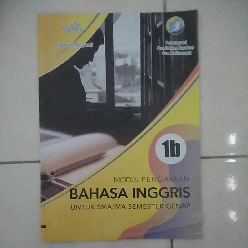 LKS BAHASA INGGRIS KELAS X ,MASI  BERKUALITAS, JARANG DIPAKAI