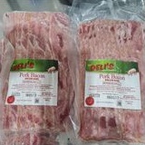 

Pork Bacon 500 gram