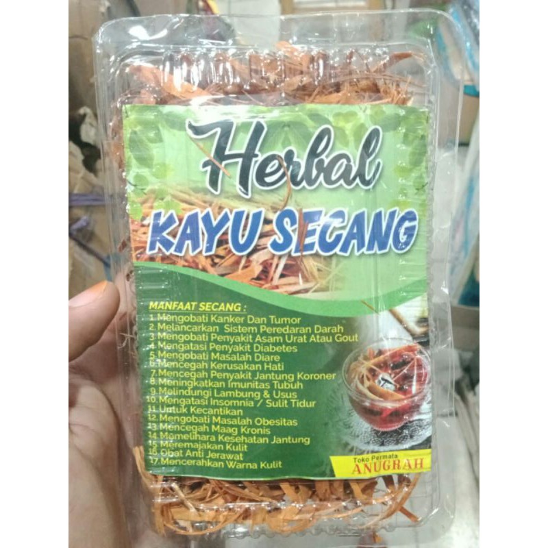 

Kayu Secang Herbal Asli Kalimantan