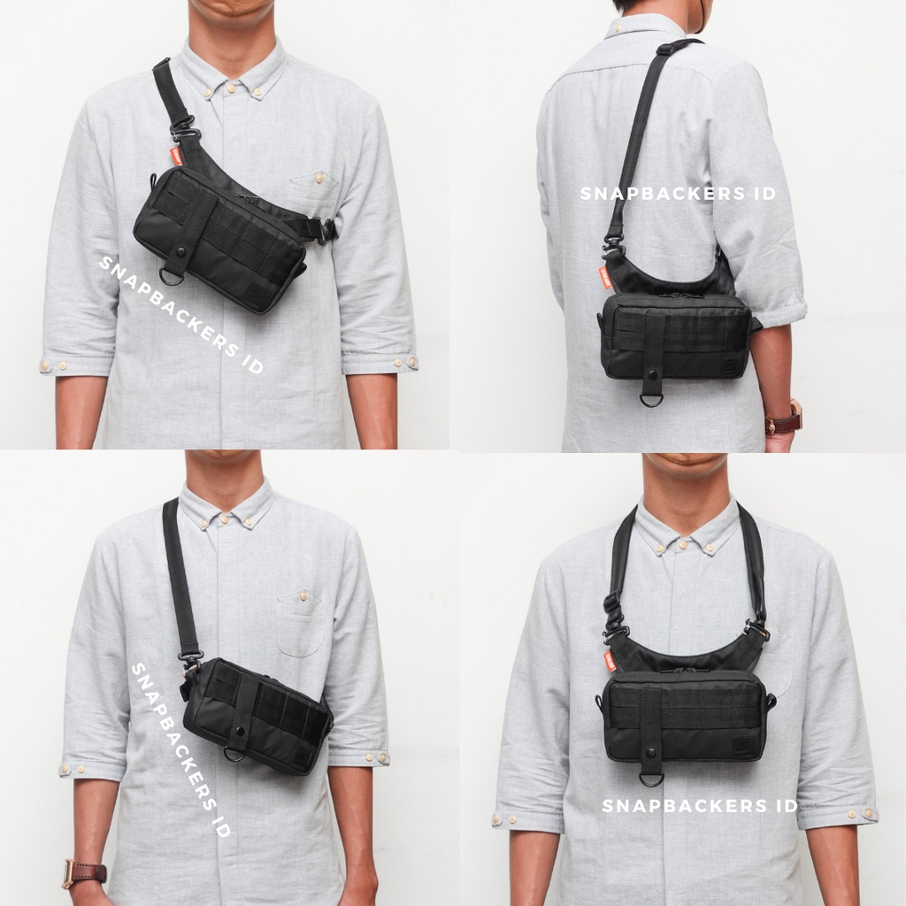 Waistbag Nike Mirror Original | Waistbag Nike Impor