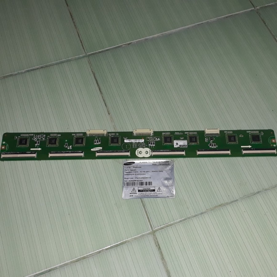 Buffer Samsung PS43D450 43D450