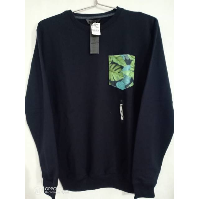 100 cotton sweatshirt